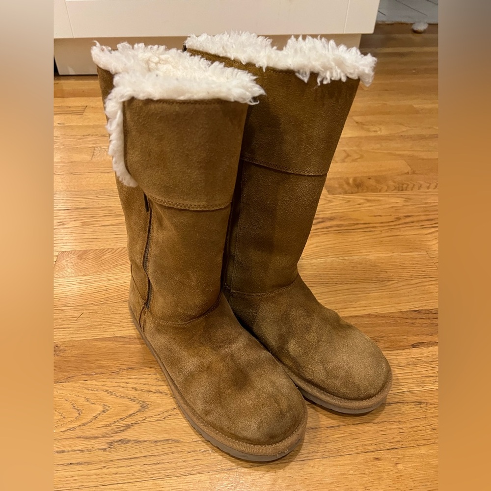 Koolaburra by Ugg Aribel tall boots